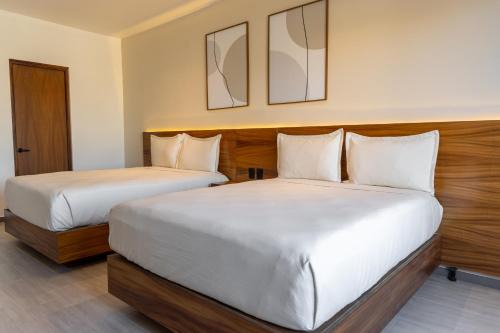 MARUVA Hotel Ejecutivo in Tecomán