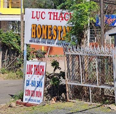 Lục Thạch - Quán ăn & Homestay