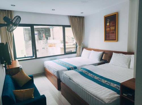 okaeri hotel