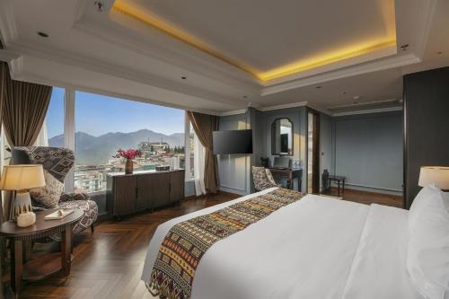 Sapa Horizon Hotel & Skybar