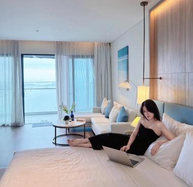 Hotel Apartment, À la Carte Ha Long sea view
