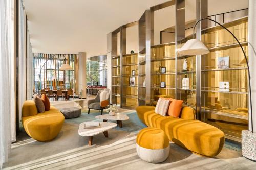 Oakwood Hotel & Apartments Saigon