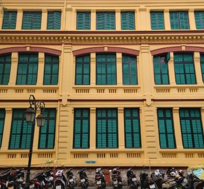 Dinh Le Vintage - Old Quarter View