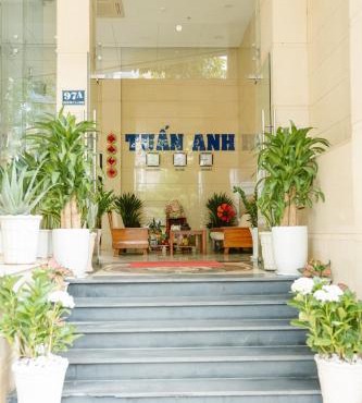 Khách sạn Tuấn Anh 2