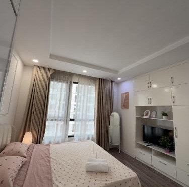 Luxury Serviced Apartments in Vinhomes Time City- Mami Housing