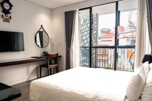 A25 Premium Hotel - 18 Nguyễn Hy Quang