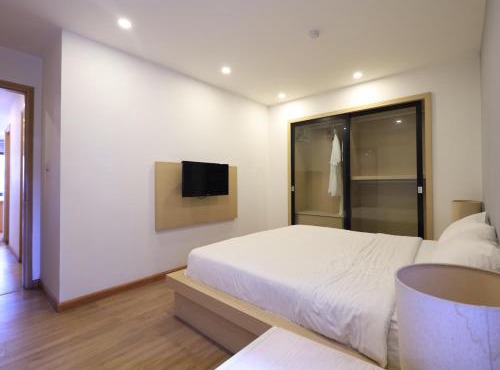 SolStay Phù Đổng Thiên Vương - Hanoi Apartment