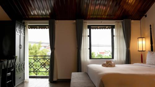 Hoianese Quiet Old Town Hotel - Cultural Experiential Hotel