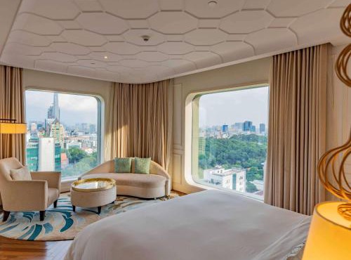Hotel Des Arts Saigon Mgallery Collection