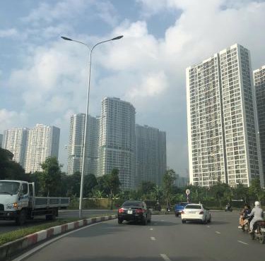 GM Apartment Vinhomes Smart City