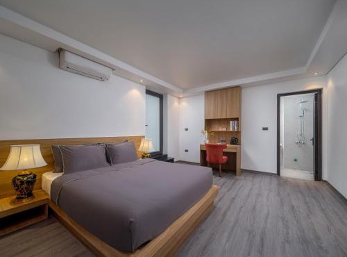 Minerva Aparthotel Hanoi