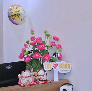 Nắng Homestay Huế