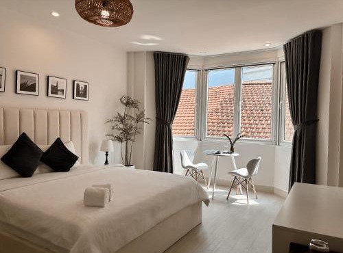 AMANA Hotel & Residence - Vo Thi Sau