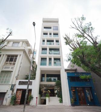 IconSphere Hotel