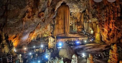 Phong Nha Cave Boat Tour Included - Nguyen Shack