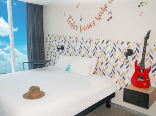 Ibis Styles Merida Galerias in Mérida