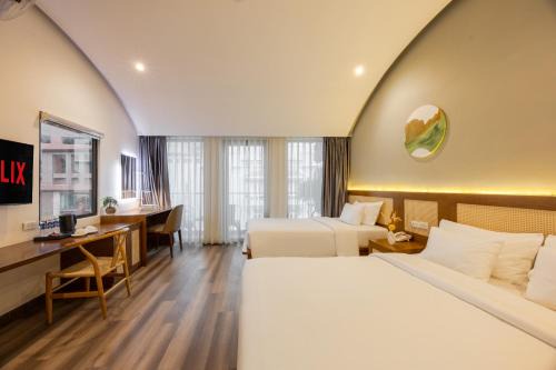 A25 Hotel - 14 Hồ Huấn Nghiệp