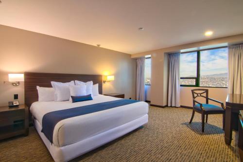 Grand Hotel Tijuana in Tijuana