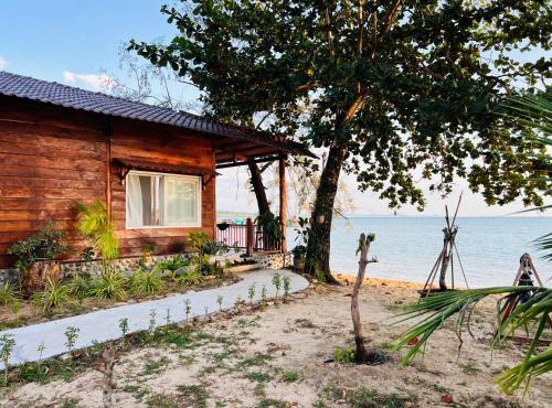 Bamboo Cottages