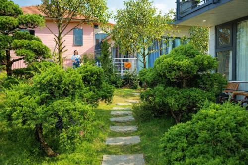 Homestay Đồi Mây Lộc Tân Bảo Lộc