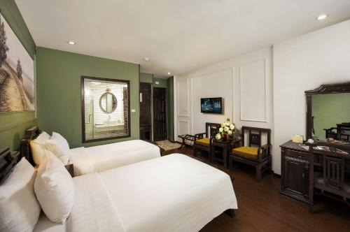 Sena Central Hotel