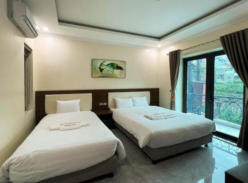 TGlobal Quynh Hoa Hotel Tam Đảo