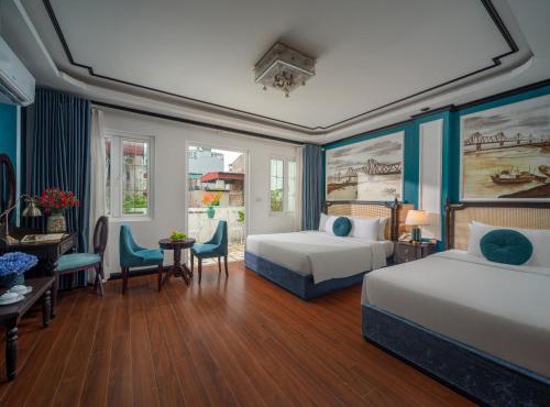 Hanoi Chic Boutique Hotel