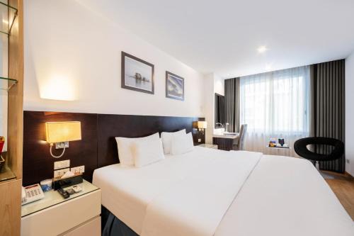 A25 Hotel - 66 Trần Thái Tông