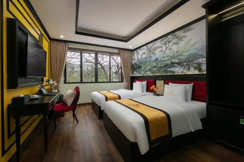Grand Hanoi Hotel