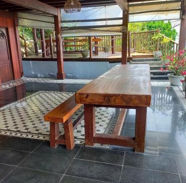 Cham Island Wooden Cabin