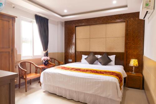 Hoang Anh Star Boutique Hotel