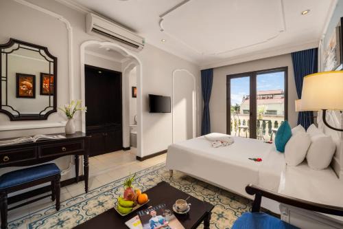 Hoi An Rosemary Boutique Hotel & Spa - A Peaceful Retreat