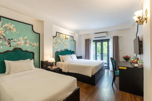 Hanoi House Hotel & Travel