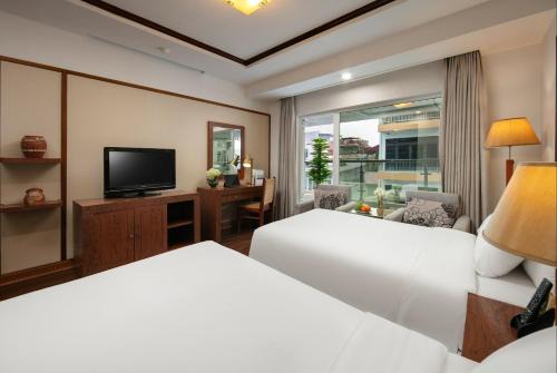 Sao Mai Boutique Hotel