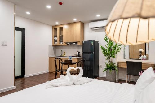 A Boi Apartment at District 3