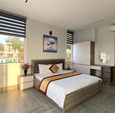 Sao Mai Hotel & Apartment