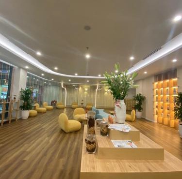 Flamingo Hải Tiến, Căn hộ 2 phòng, tầng cao view quang cảnh đại dương