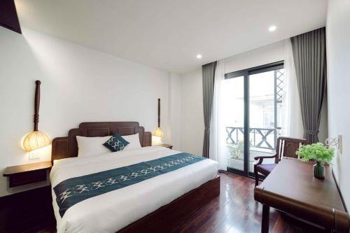 FLESTA Liễu Giai Serviced Apartment & Hotel