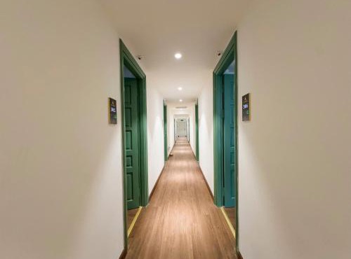 A25 Premium Hotel - 29 Thác Bạc - Sapa