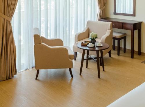 Ancient Haven - Central Boutique Hotel