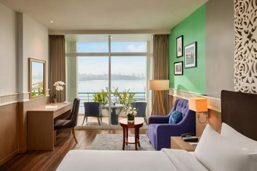 The Hanoi Club Hotel & Residences
