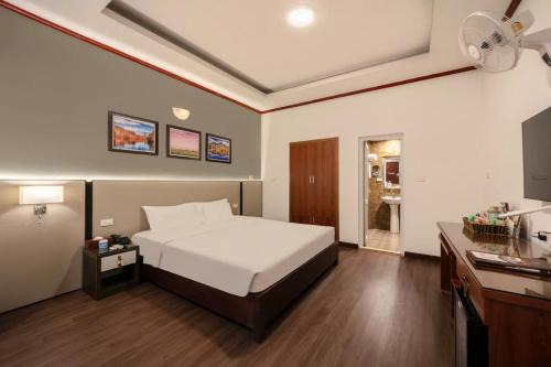 A25 Hotel - 80 Mai Hắc Đế