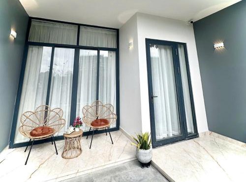 The Healing Luxury Hotel