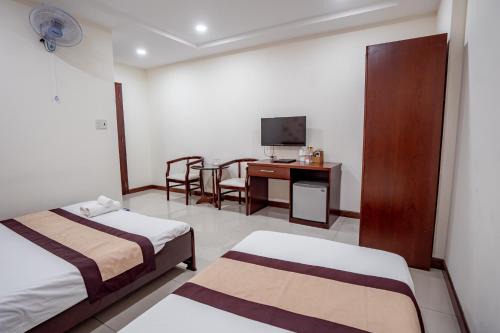 LUXURY HOTEL HẬU GIANG