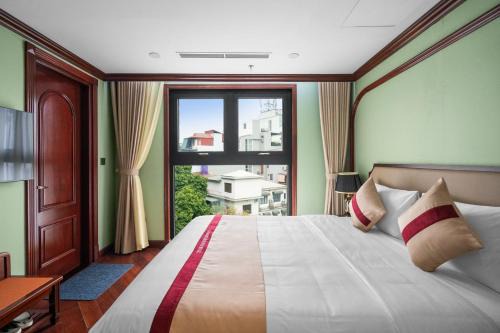12 A&B Điện Biên Phủ Hà Nội Hotel