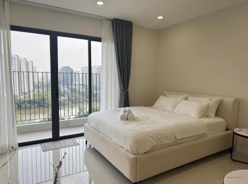 Studio 38m2 Lavida Plus, Quận 7