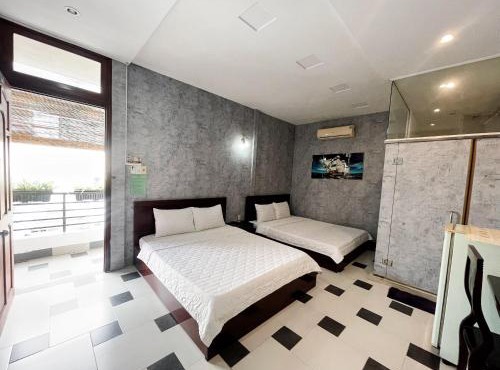 MES HOTEL - Ngay Bến Ninh Kiều