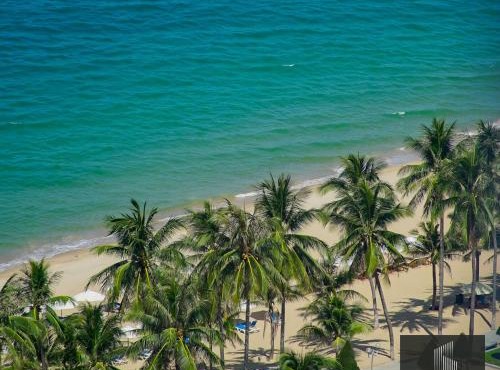 SKYLINE PEARL BEACH five-stars Hotel & Residences