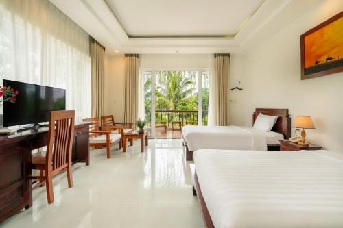Hoi An Palmy Villa