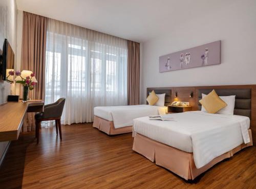 Bong Sen Hotel Saigon